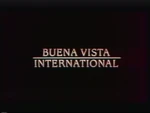Buena Vista International logo