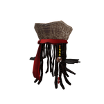 Captain Jack’s Hat in Roblox