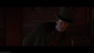 Fred postać z filmu Opowieść wigilijna