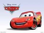 Cars Characters 01 Lightning