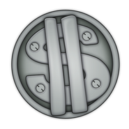 The Cashbot icon.