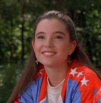 Connie Moreau of Mighty Ducks fame grew up nicely : r/pics