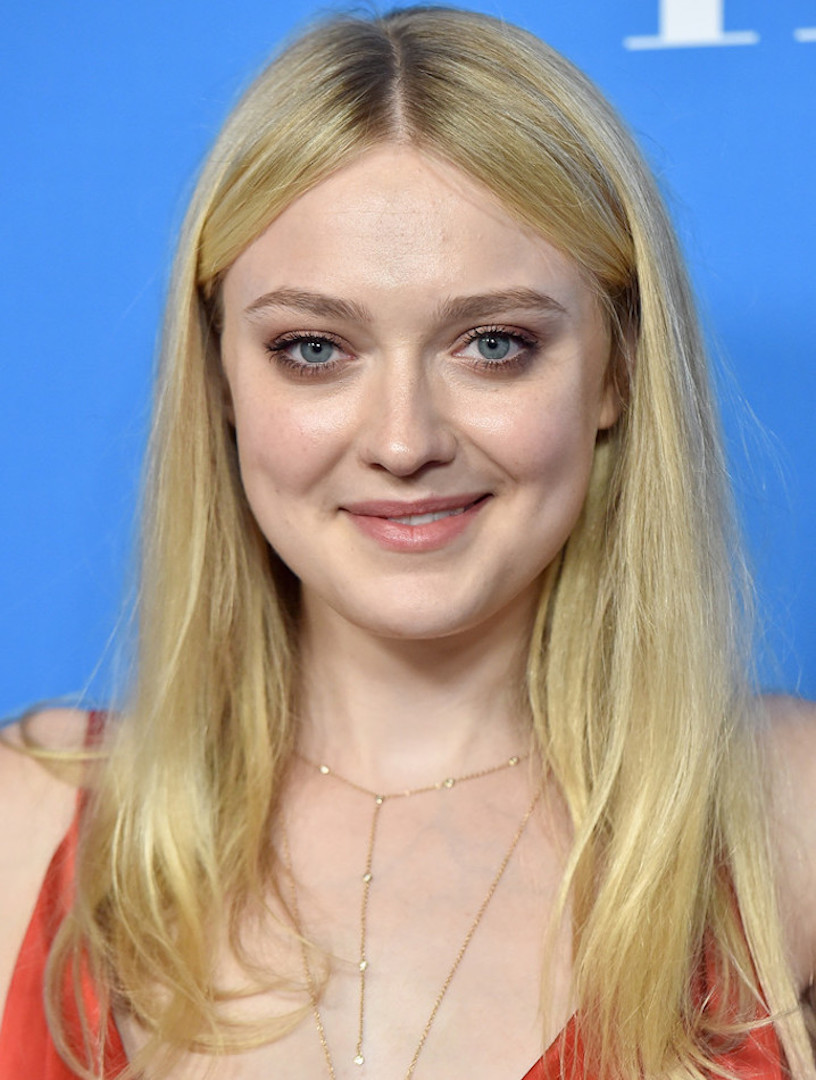 Dakota Fanning Disney Wiki Fandom