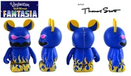 Demon Vinylmation figure