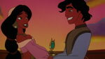 Disney's Aladdin - KoT - Out of Thin Air - And Now at Last