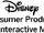 Disney Consumer Products and Interactive Media