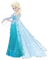 Elsa's ice magic