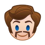 Duke's emoji for Disney Emoji Blitz