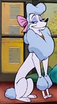 Georgette (Oliver & Company; 1988)