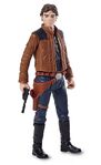 Hasbro Solo toys - Han Solo figure