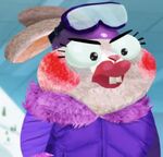 Hot Cocoa (Fish Hooks)
