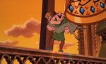 Quasimodo: "I LOVE MADELLAINE!!!"