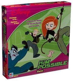 Kim Possible Game