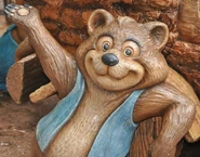 Kubs in Critter Country.jpg (547 KB) Kubs in Critter Country in Tokyo Disneyland.