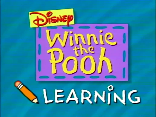 Learning title card