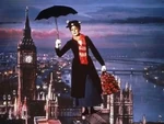 Big Ben in Mary Poppins