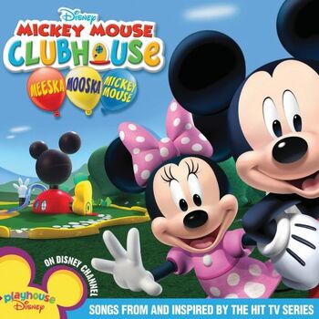 Buy Mickey Mouse Clubhouse (Mickey's Adventures in Wonderland / Mickey's  Colour Adventure / Super Silly Adventures) (3-DVD Collection) on DVD from