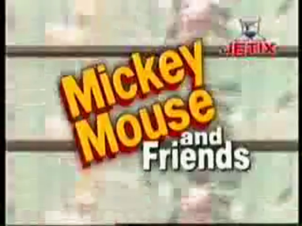 Mickey Mouse & Friends