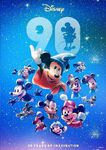 Mickey Mouse 90th Poster