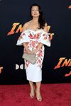 Ming-Na Wen at the premiere of Indiana Jones and the Dial of Destiny in June 2023.