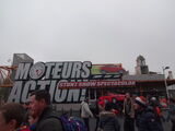 Moteurs... Action! Stunt Show Spectacular