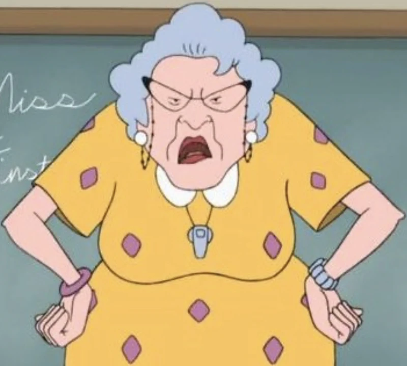 Muriel Finster