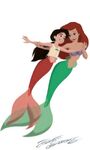 Melody y Ariel