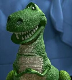 Rex | Disney Wiki | Fandom Rex | Disney Wiki | Fandom