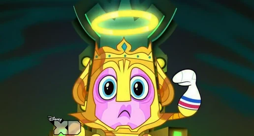 S1e15a Destructor turns good