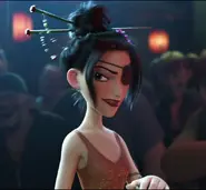 Scheidsrechter in Big Hero 6