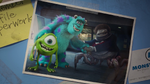 Waternoose in a photo in Monsters University