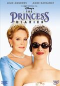 The Princess Diaries DVD