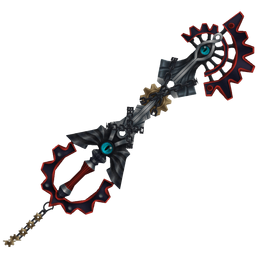 Void Gear (Vanitas) KHBBS