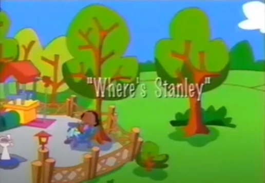 Wheres Stanley title card