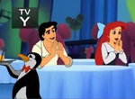 Prince Eric in House of Mouse