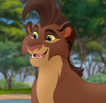 Baliyo (The Lion Guard)