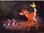 Bambi lobby card 6