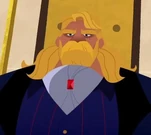 Барон (Рапунцель: Новая история; третий сезон)