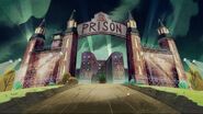 Beagle Boys' Prison