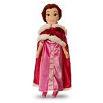 Belle plush(pink dress)