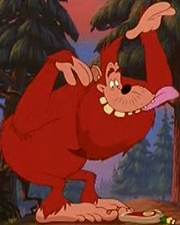 Bigfoot Disney Wiki Fandom What is more fun at this time of year than trick or treating? bigfoot disney wiki fandom