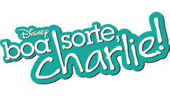 Boa Sorte, Charlie! Logo.png