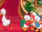 Scrooge McDuck in the nude