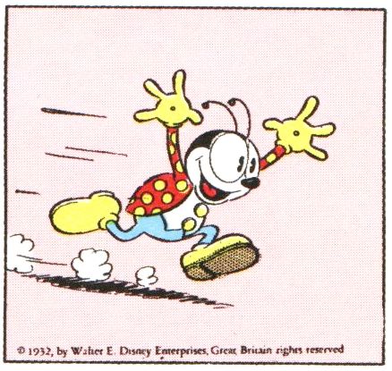 Bucky Bug