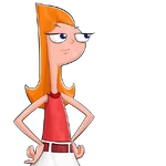 Candace Flynn in Disney Heroes: Battle Mode.