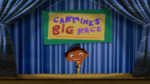 CarminesBigRace