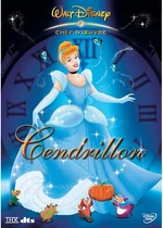 Cendrillon 2005 DVD (France)