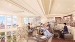 Concept-art-castle-club-lounge-with-princesses-disneyland-hotel-paris