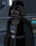 Darth Vader en Phineas and Ferb: Star Wars.