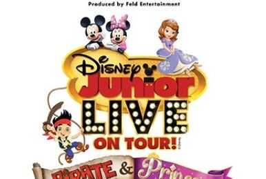 Disney Junior Dance Party on Tour, Disney Wiki